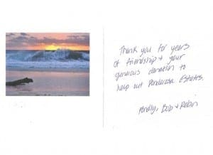 Thank You Note