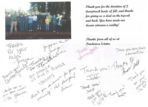 Thank You Note