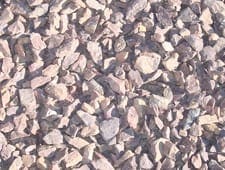 Crushed Rock Crushed Rock