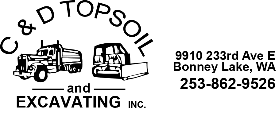 C & D Topsoil & Excavation